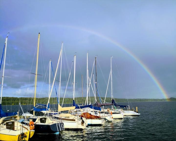 Romnitzer Muhle Restaurant & Cafe am See